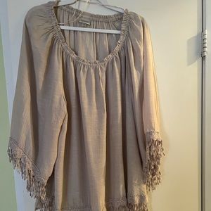 Avenue Flowy blouse